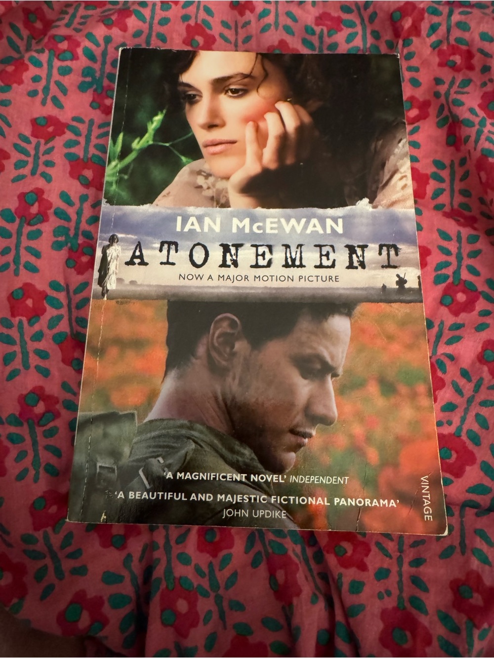 Ian McEwan - Atonement